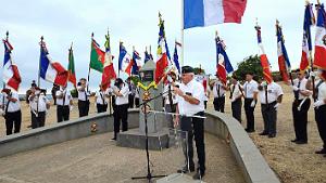 1 Cap Agde - 15 Aout 2023 -  Stele Medailles Militaires - Anniversaire 60 ans (22)